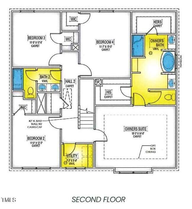 46 Shortstop Circle, Four Oaks NC 27524