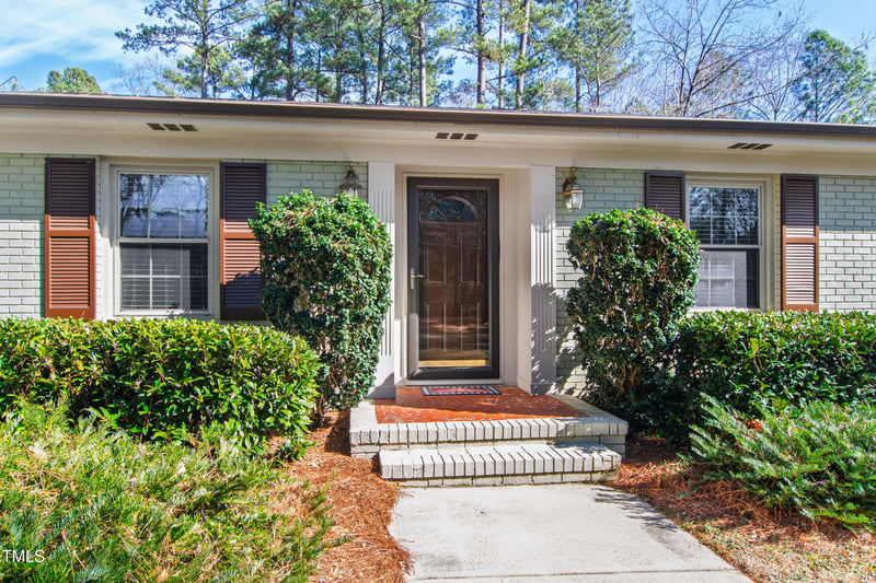 5018 Tanglewood Drive, Raleigh NC 27612