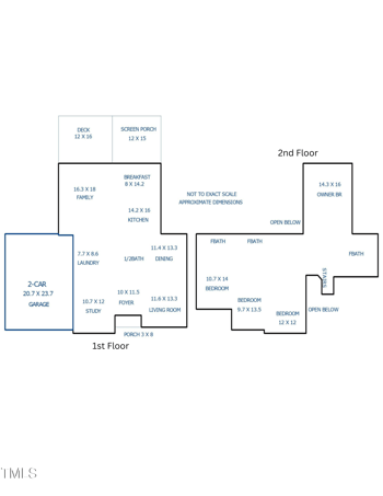 107 Sir James Court, Cary NC 27513