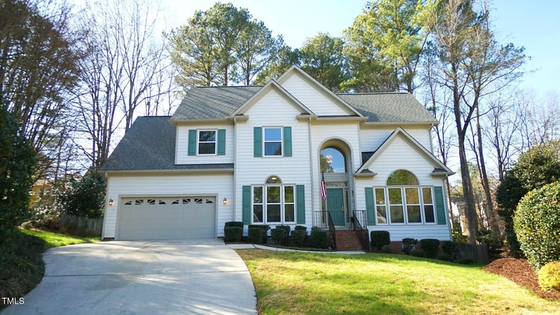 107 Sir James Court, Cary NC 27513