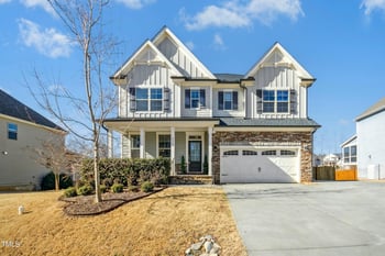 6324 Fauvette Lane, Holly Springs NC 27540