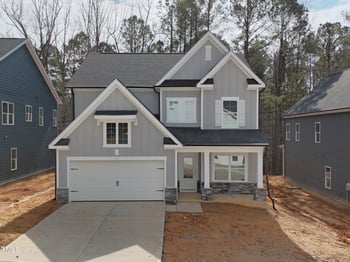 3271 Roundly Road Lot 9, New Hill NC 27562