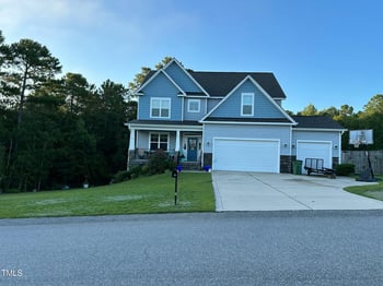 70 Maxwell Place, Lillington NC 27546