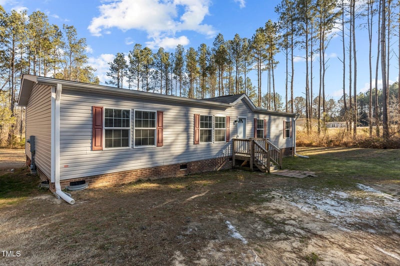 35 Whitney Drive, Louisburg NC 27549