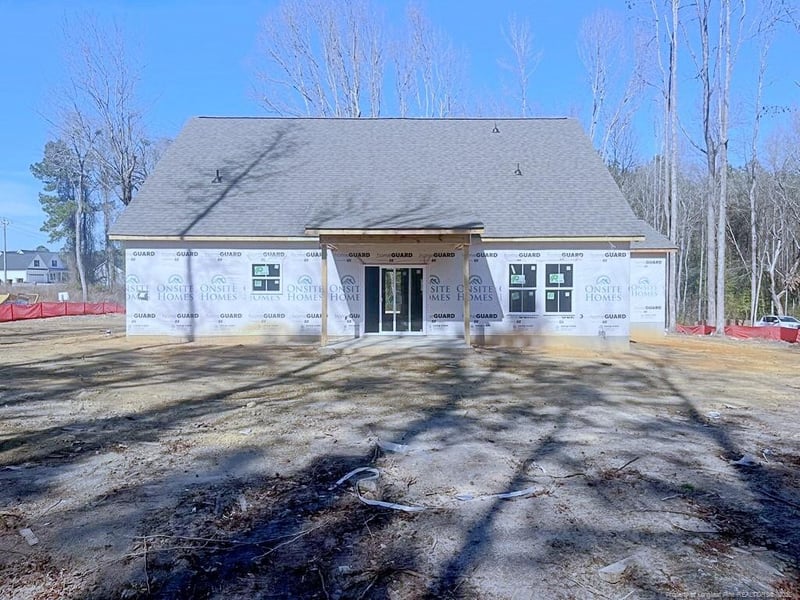 42 Peach Orchard (Lot 2) Lane, Lillington NC 27546