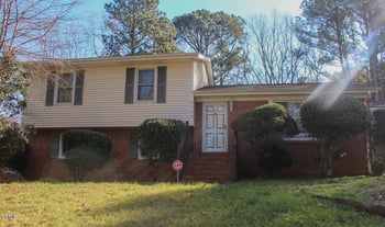 2509 Foxgate Drive, Raleigh NC 27610