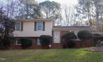 2509 Foxgate Drive, Raleigh NC 27610