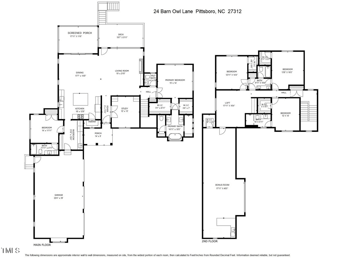 24 Barn Owl Lane, Pittsboro NC 27312