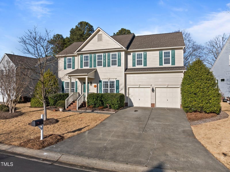 203 Stoney Drive, Durham NC 27703