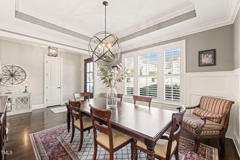 1301 Mackinaw Dr, Wake Forest, NC 27587