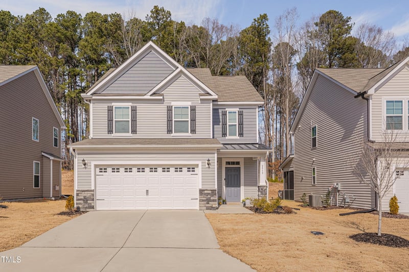 2919 Ginger Hill Lane Lane, Durham NC 27703