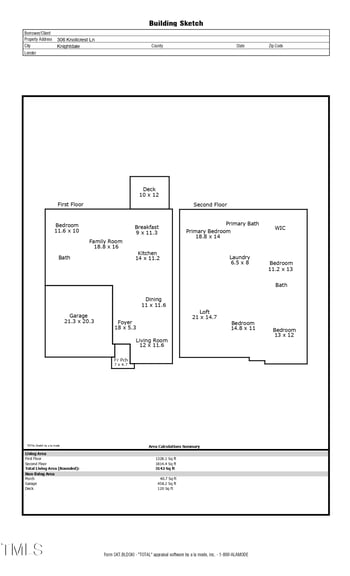 306 Knollcrest Lane, Knightdale NC 27545