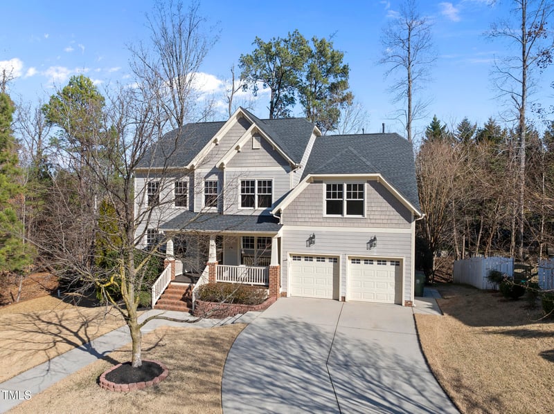 424 Waverly Hills Drive, Cary NC 27519