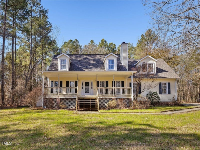 77 Double Oak Drive, Pittsboro NC 27312