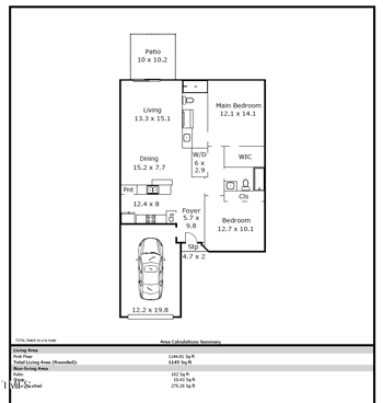 205 Will Court, Clayton NC 27520