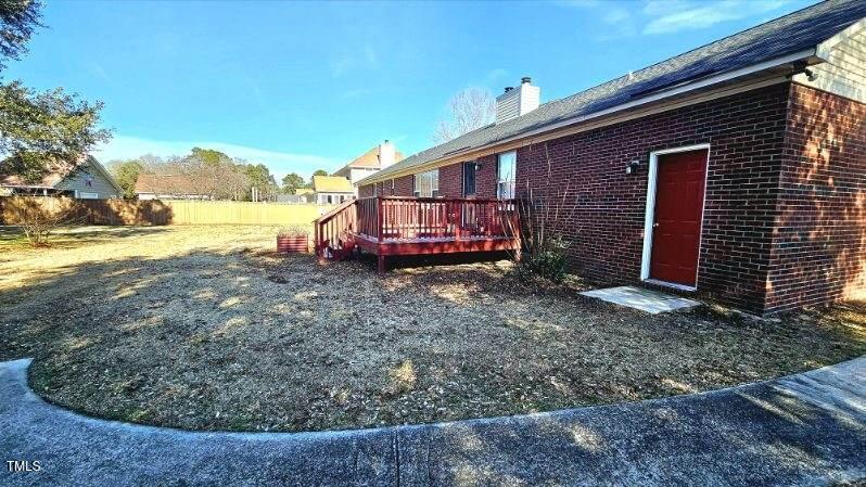 3521 Sids Mill Road, Fayetteville NC 28312