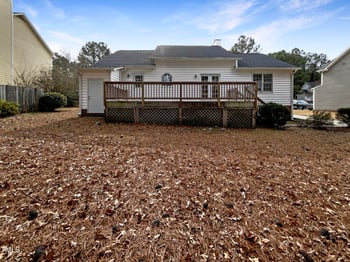 4109 Mangrove Drive, Raleigh NC 27616