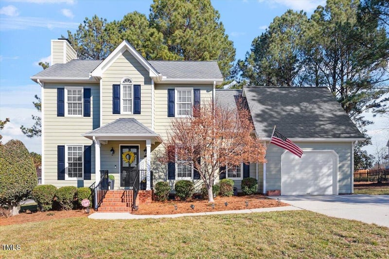 4309 Riverport Road, Raleigh NC 27616