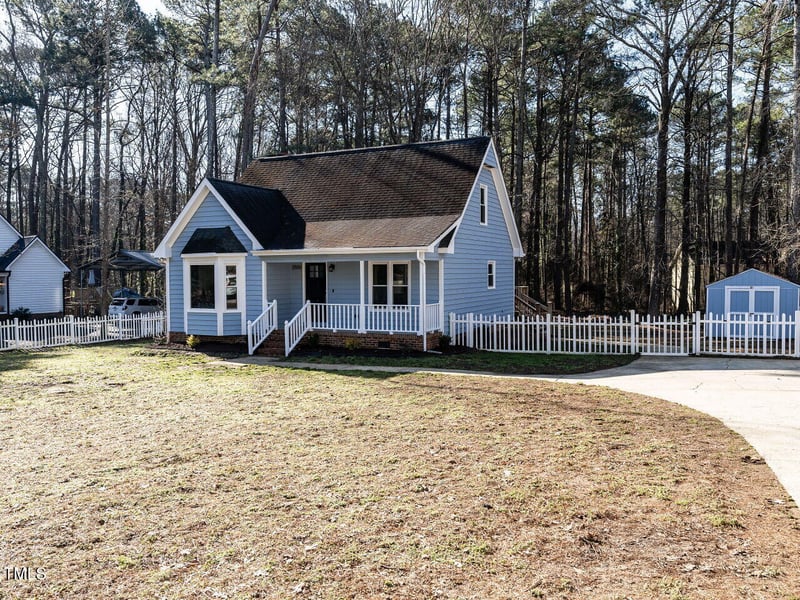 2555 N Shiloh Road, Garner NC 27529