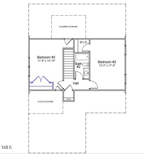 209 Meadowbark Bend # 20, Garner NC 27529