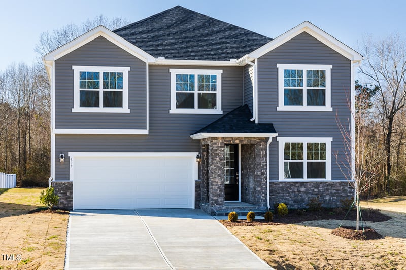 379 Fast Pitch Lane, Four Oaks NC 27524