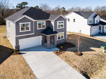 379 Fast Pitch Lane, Four Oaks NC 27524