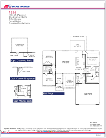 60 Watermelon Drive, Franklinton NC 27525