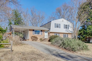 4121 Pin Oak Road, Raleigh NC 27604