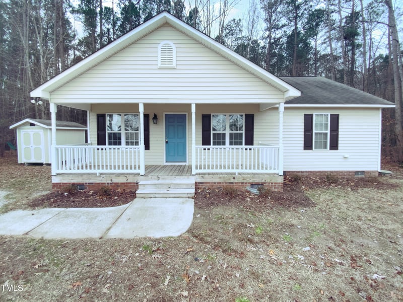 610 Lockwood Drive, Clayton NC 27527