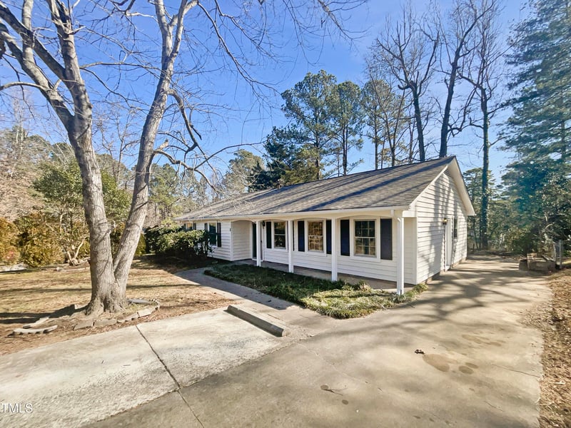 1 Druid Place, Durham NC 27707