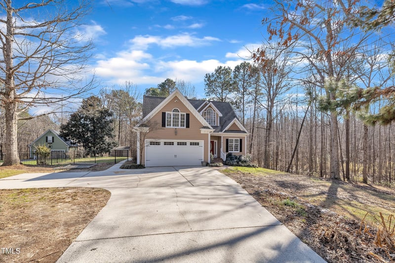 224 Windsor Green Drive, Clayton NC 27527