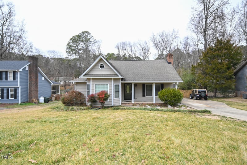 1508 Woods Creek Drive, Garner NC 27529