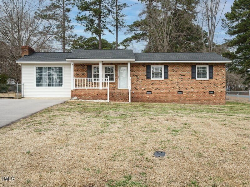 3700 Dinkens Drive, Sanford NC 27332