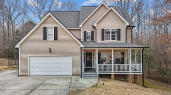 489 Galaxy Drive, Garner NC 27529