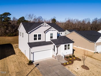 395 Fast Pitch Lane, Four Oaks NC 27524