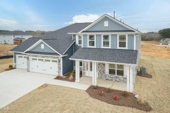 514 Glenkirk Place, Garner NC 27529