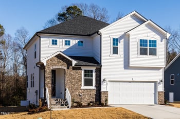 414 Fast Pitch Lane, Four Oaks NC 27524