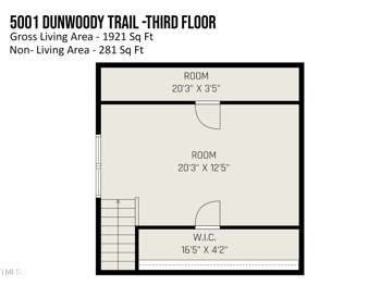 5001 Dunwoody Trail, Raleigh NC 27606