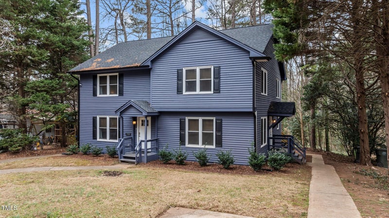 5905/5907 Applewood Lane, Raleigh NC 27609