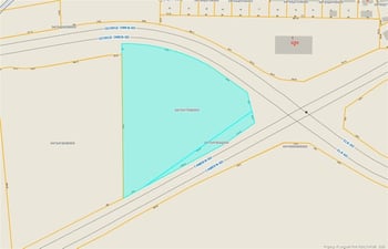 6.28 Acres Corner of Camden and George Owen Road, Fayetteville NC 28306