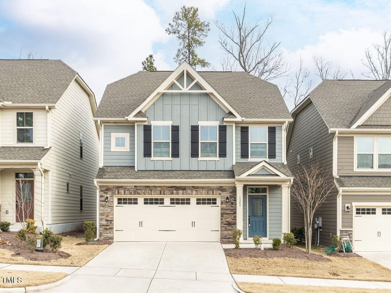 1384 Channing Park Circle, Cary NC 27519