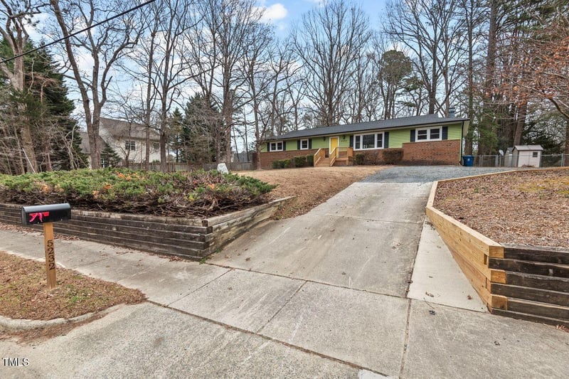 5232 Guess Road, Durham NC 27712