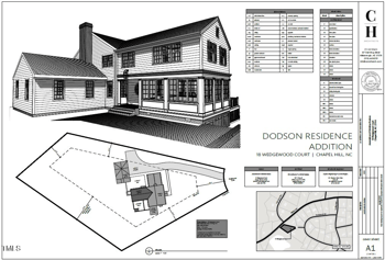 18 Wedgewood Court, Chapel Hill NC 27514