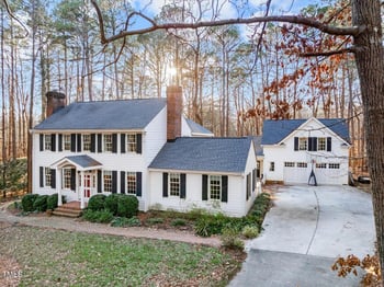 18 Wedgewood Court, Chapel Hill NC 27514