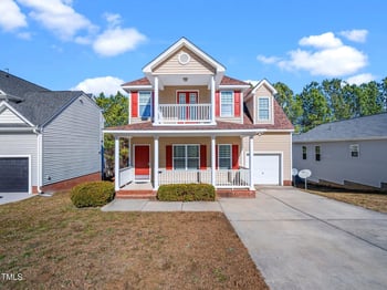 5841 Wynmore Road, Raleigh NC 27610