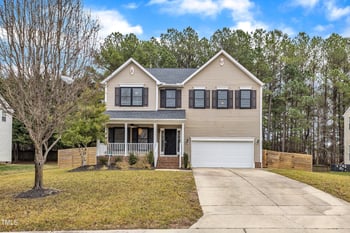 8708 Poteat Drive, Wake Forest NC 27587