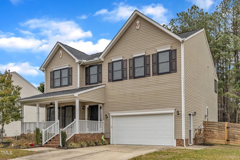 8708 Poteat Drive, Wake Forest NC 27587