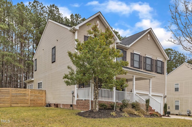 8708 Poteat Drive, Wake Forest NC 27587