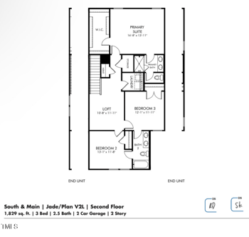 220 Brook Farm Lane, Fuquay Varina NC 27526