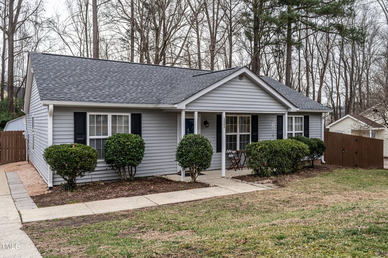 121 Holly Mountain Road, Holly Springs NC 27540